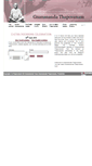 Mobile Screenshot of gnanananda.org